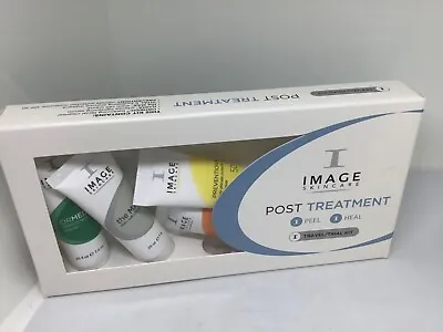 Image Skincare Post Treatment 5 Tubes Travel Kit Sealed Peel Heal Clearance 2019 • $11.98