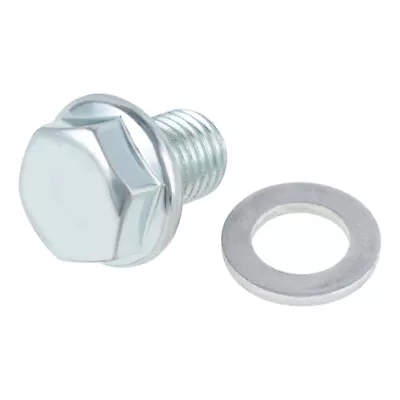 Magnetic Oil Drain Plug Screw M12x1.5 For Honda MR175 MR250 MR50 MT125 MT250 • $5.69