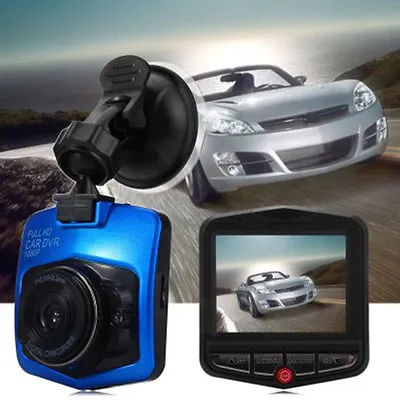 Mini Car DVR Camera Camcorder Video Registrator Parking Recorder G-sensor • $24.43