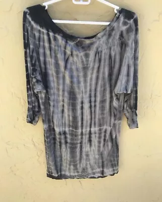 Michelle Jonas Tie Dye Dress • $18