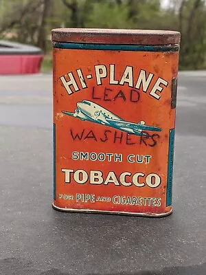 Hi Plane Tobacco Pocket Tin • $99.95