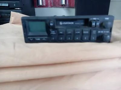 Holden Vs Commadore Radio  • $50