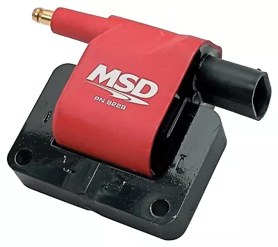 MSD 8228 Ignition Coil For 94-97 Dodge Ram 1500 360 5.9L V8 & 318 5.2L V8 • $75.90