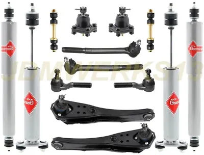 SUSPENSION REBUILD KIT KYB Heavy Duty Upgrade SHOCKS Fo FORD V8 MUSTANG 64 65 66 • $517.80