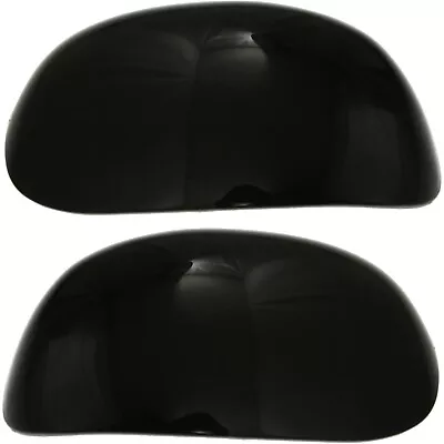 Mirror Cover Set For 1997-2003 Ford F-150 Expedition F-250 Left And Right Side • $22.81