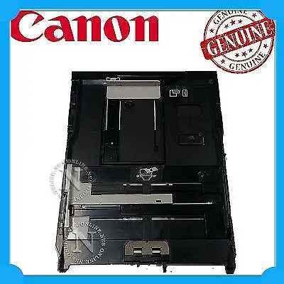 $29.95 • Buy Canon Genuine Bottom Paper Multi-Tray A4/A5/B5/Letter For PIXMA IP7260 Printer
