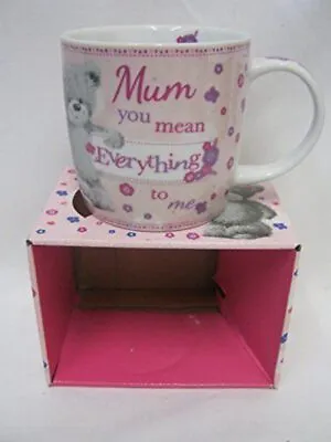 Mug Mum You Mean Everything To Me • £4.99