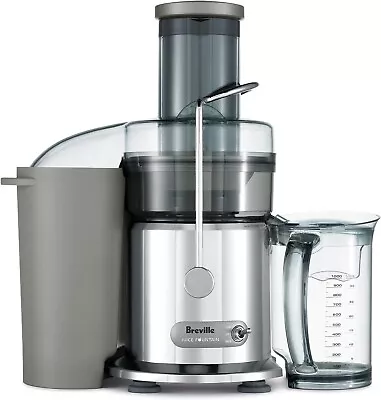 Breville BJE410CRO The Juice Fountain® Max With Extra Wide Chute - AUS SHIPPING • $379