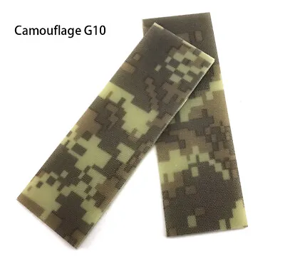 Custom For New G10 Knife Handle Folding Knife Handle Material Patch Material • $10.99