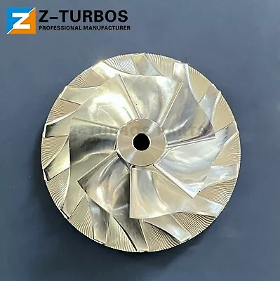 7+7 Billet Compressor Wheel For Cummins Volvo D13 3791465 • $194.67