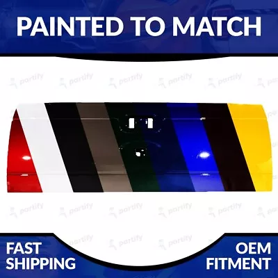 NEW Paint To Match Tailgate W/O Step Hole For 2008-2016 Ford F250/F350/F450/F550 • $750.99