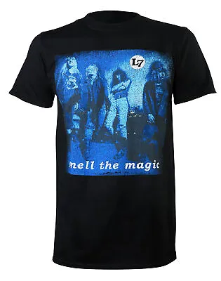 Authentic L7 Smell The Magic Vintage Album T-Shirt S-2XL NEW • $24.99