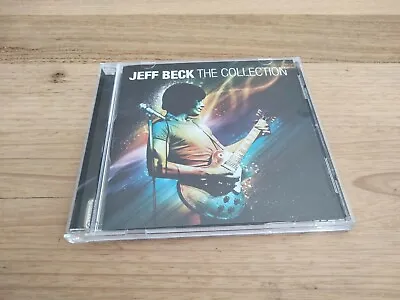 Jeff Beck The Collection Cd Rare Music  • $29.95