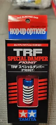 Tamiya 53901 Trf Special Damper Shock F103GT • $38.99