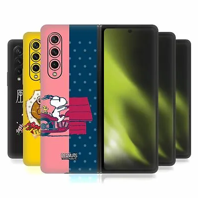 Official Peanuts Character Mix 2 Vinyl Skin Decal For Samsung Phones • £14.95