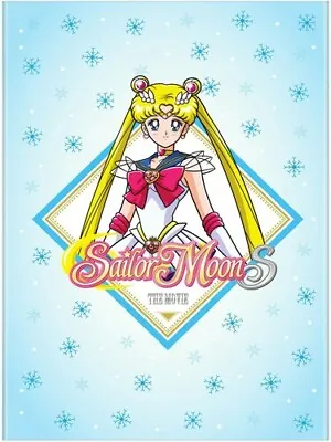 $13.99 • Buy DVD Sailor Moon S The Movie + Slip Cover NEW SEALED