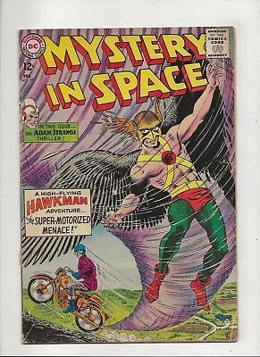 Mystery In Space #89 (1964) GD/VG 3.0 • $12