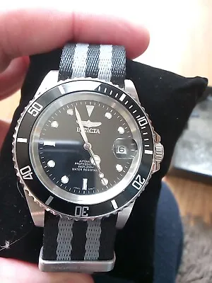 Invicta Pro Diver Automatic Watch • £60