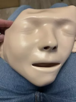 X1 New Laerdal Anne Cpr Manikin Face Mask • £10