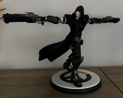 Reaper Premium Statue Overwatch Collectable By Blizzard Entertainment • $170