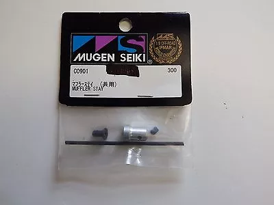 MUGEN SEIKI - MUFFLER STAY - Model CO901 • $6