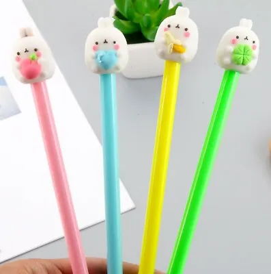 £1.70 • Buy Bunny Fun Pen Stationery Rabbit Party Loot Bag Supplier Cute Novelty Easter Gift
