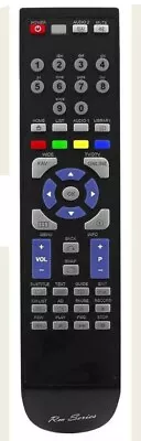 £9.95 • Buy RM-Series  Replacement Remote Control For Sandstrom SHDFSAT14