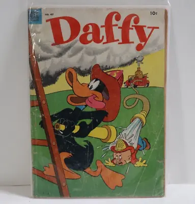 Four Color #457 Daffy Duck #1 Comic Book • $10.79