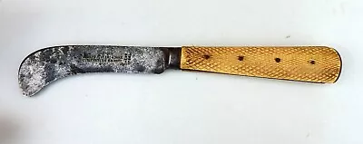 Antique Old Rare Joseph Rodger & Sons To Her Majesty I R Hilt Knife England Made • $1866.39