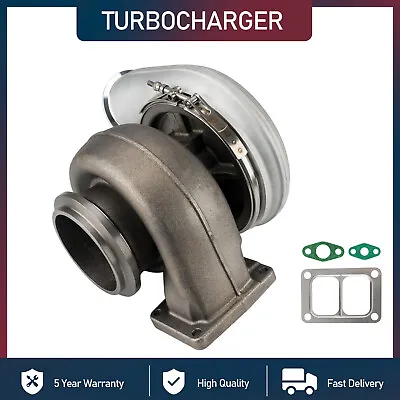 S475 S400SX4-75 Turbo Turbocharger For Detroit Diesel Series 60 12.7LD 171702 • $299.19