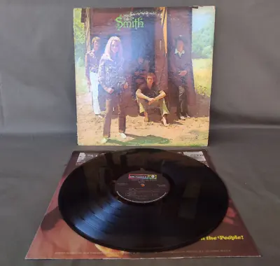 A GROUP CALLED SMITH 1969  Dunhill Records DS-50056 • $14.95