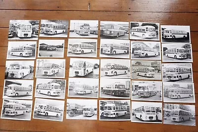 Eastern National Bristol MW Coach Bus Photos Photograph X30 Ref 15 • £24.99