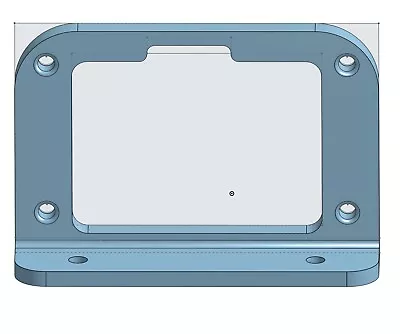 Universal FT 450 550 Fueltech ECU Screen Mount • $30