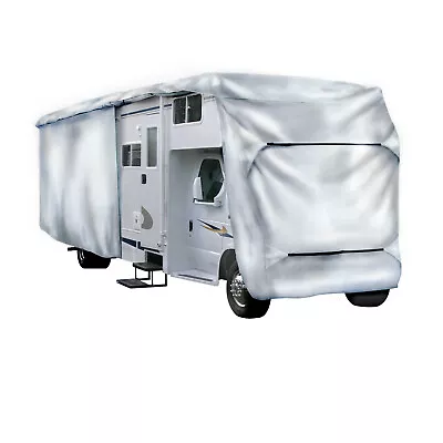 Ultimate Class C RV Motorhome Camper Storage Cover Heavy Duty Weatherproof • $314.96