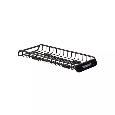 Yakima SkinnyWarrior Long And Narrow Multisport Rooftop Cargo Basket • $497.79