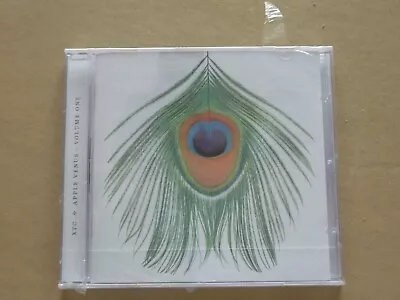 XTC  Apple Venus Volume 1  CD 2015 ** NEW/SEALED ** • £8