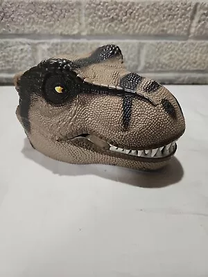 VTG T-Rex Terror National Geographic Micro Machines Dinosaur Head 2001 Playset • $22.50