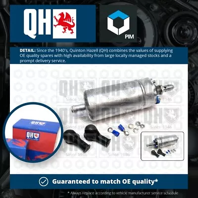 Fuel Pump Fits VOLVO 740 2.3 87 To 92 B234F QH 9142045 1336679 Quality New • $79.06