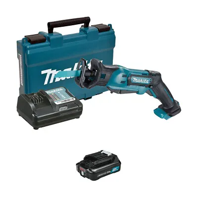 Makita JR103DWAE-1 12v Max CXT Reciprocating Saw (1x2Ah) • £172