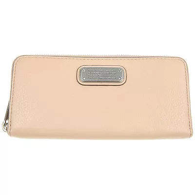 Marc By Marc Jacobs Slim Zip Arond New -q • $174.75