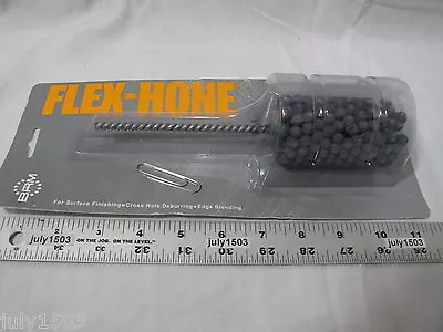 (1) NEW 1-3/4  320 Grit Flexible Cylinder Hone Bore Diameter Ball Flex Engine  • $50.90