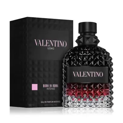 Valentino Uomo Born In Roma Intense 100ml Edp Brand New Sealed Same Day Despatch • $282.85