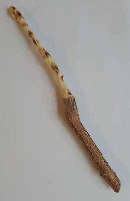 Wand .  Hazel Wood.  Handcrafted.  Natural.  Wizard.  Spells.  Pagan. • £5.99