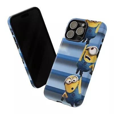 Minions Phone Case IPhone Galaxy And Google Tough Cases SALE • $26.50