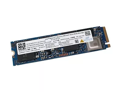 $369 • Buy Rrp $500 - Hp 512 Gb Intel Optane Memory H20 With 32gb Ssd 