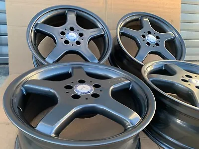 4 AMG 18   Rims Mercedes W211 E55 W210 R129 W208 W209 R170 R171 W202 W126 W124 • $1933.20