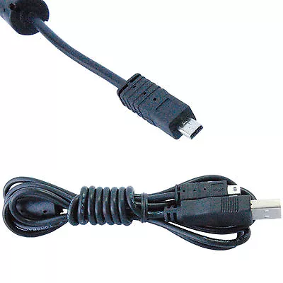 USB Cable Cord For Nikon Coolpix L / P / S Series Digital Camera UC-E6 / UCE6 • $11.74