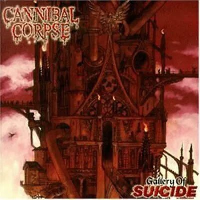 $6 • Buy Gallery Of Suicide By Cannibal Corpse (CD, 1998)