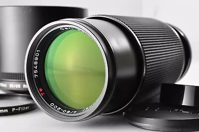 [Near MINT] Carl Zeiss T* 80-200mm F/4 Vario Sonnar MMJ Lens From Japan FF1725 • $164.61