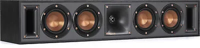 Klipsch Ref R-34C Ea Center Channel Speaker • $199